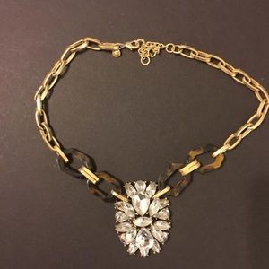 J. Crew Statement Necklace